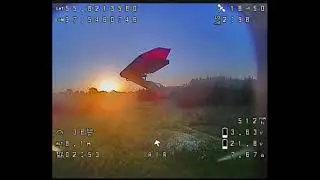 Some crashes (FPV)