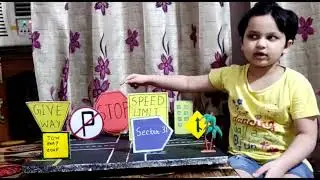 Activity: Traffic Symbols using Shapes