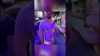 Конфликт на стриме 