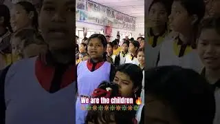 We are the children 🔥🔥 