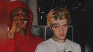 Lil Peep & Lil Tracy - In The Car (Remix) (leak)