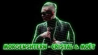 MORGENSHTERN - Cristal & МОЁТ / (РЕАЛЬНЫЙ СЛИВ ТРЕКА, 2021)