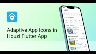 Adaptive App Icons in Flutter App