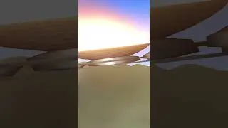 De-Orbiting Earth in SFS 