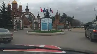 Тренировка по сопровождению и прикрытию  колонн