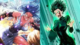 PSAIKOS VS FUBUKI | Voice acting of the 220th chapter of the Manga One Pucnh Man