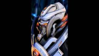 Starcraft 2 - реплики Урагана Чистильщиков