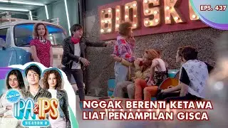 Rifki Nggak Berenti Ketawa Liat Penampilan Gisca - MANTAN IPA & IPS GTV | EPS 437 (5/5)
