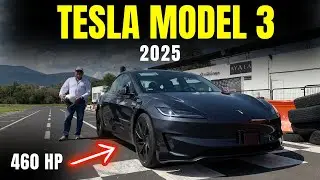 Tesla Model 3 2025 AL LÍMITE - Velocidad Total