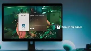 Jak rozpocząć korzystanie z aplikacji Philips Hue Sync