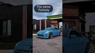 The same Fairlady #nissan #350z #fairladyz #drift #tuning #nismo #350znation #350zdrift #carculture