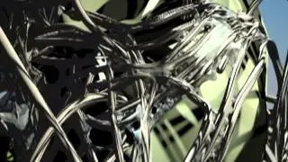 Inflation/Deflation Animation Fly-Through