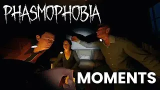 Public Phasmophobia Moments