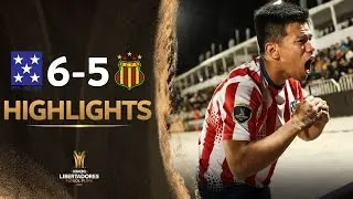 RESUMEN | PRESIDENTE HAYES (PAR) vs. SAMPAIO CORREA (BRA) | CONMEBOL 