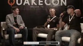 Interview with Aeronauts (QuakeCon 2016)