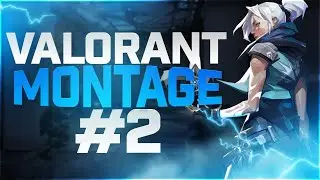 PreZoic | VALORANT Highlights #2 | Fake Love💔