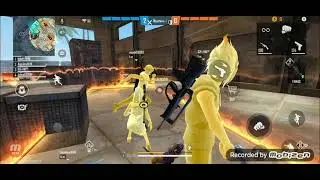 free fire game play  f.a.z gamerz