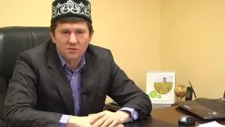 Ильнур Валиев.  Директор БФ Закят.