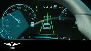 Intelligent Speed Limit Assist | Genesis GV70 | How-To | Genesis USA