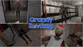 Granny Revamp All Bad Endings