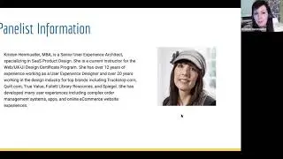 UX/UI Design Workshop: Getting Started with Design Systems