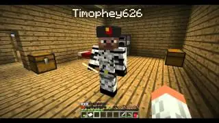 Месть Херобрина - 2 серия - Minecraft сериал.