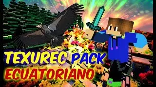 texturec pack Ecuatoriano /1.8 texturec/arena PVP/Minemora