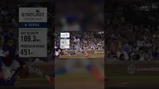 Mark Vientos hammers 451-foot home run