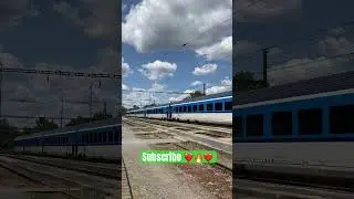 High Speed Train!!