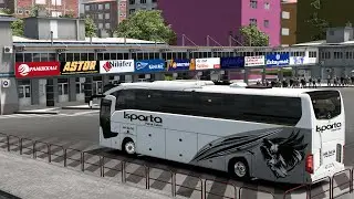 ETS 2 Isparta Petrol Turizm 32 ADZ 744 İle Çanakkale-Antalya Seferi 1.57