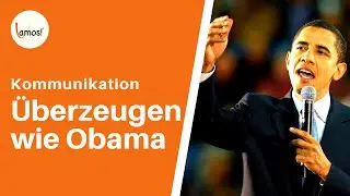 Kommunikation: Überzeugen wie Obama | Dagmar Gerigk
