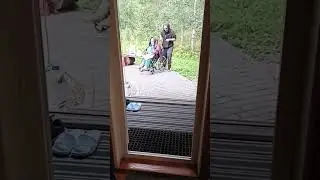 Банька в Томске