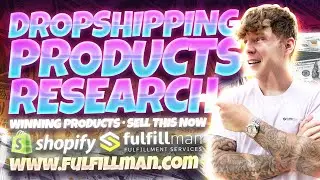 Dropshipping Product Research | Winning Products | Sell This Now