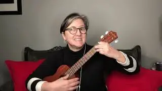 N3rD Guitar: Amazing Grace Ukulele beginners tutorial - Silvertones