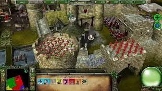 Первая победа (часть 2)  |Stronghold Legends|