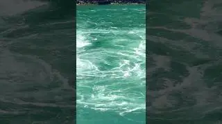 Cable Car over the Niagara Falls Whirlpool!