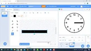 Scratc 3.0 Dersleri - Analog Saat Yapımı