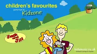 Kidzone - Jack And Jill