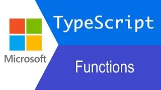 TypeScript Tutorial | Functions