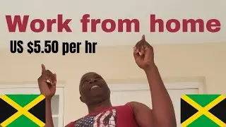 Work from home // Reliable Lending Group// Jamaica