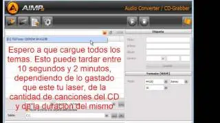 Convertir CD a flac y mp3 y subirlo a mega - parte 1