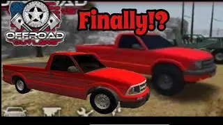 Offroad Outlaws: S10 Finally?!