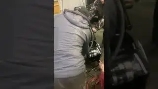 Турбонаддув мотор Д245