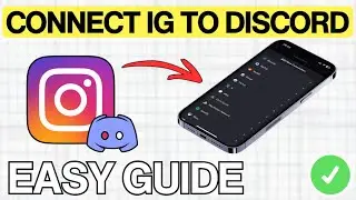 How To Connect Instagram To Discord Account (UPDATED) 2026