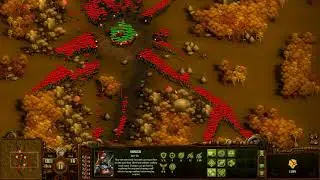 They Are Billions : Campaign Difficulty Apocalypse 800% , No Pause - Infected Swarm#1