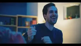 Play, in an Instant - ViewSonic M2e | Instant Smart 1080p Portable LED Projector