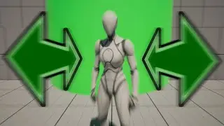 Unreal Engine 3rd Person Smooth Scroll Zoom Camera Tutorial