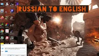 CALL OF DUTY BLACK OPS COLD WAR 2020 | language change russian to english very easy steps