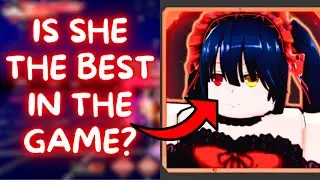 How Strong Is NIGHTMARE [Kurumi] in Anime Dimensions Simulator 