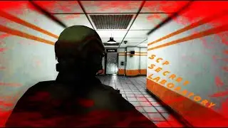 SCP Secret Laboratory - Заперли пацана в интеркоме! 